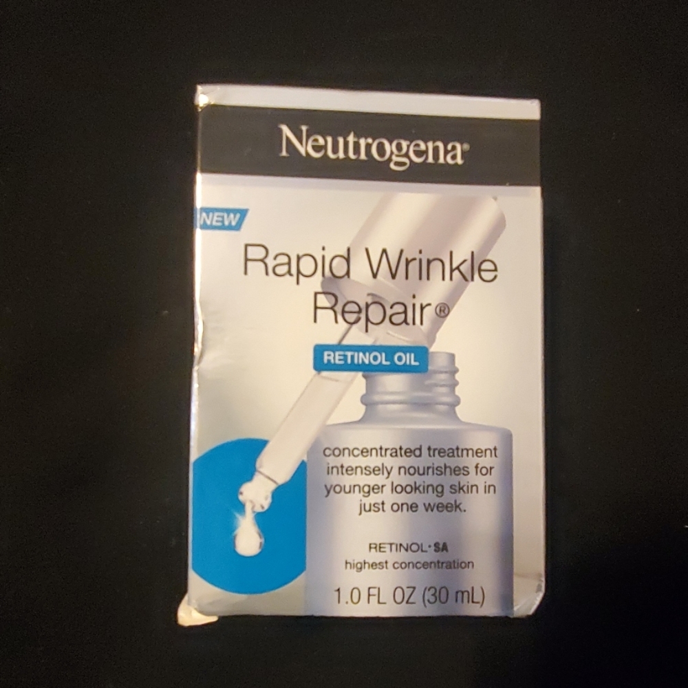 Neutrogena rapid wrinkle Repair